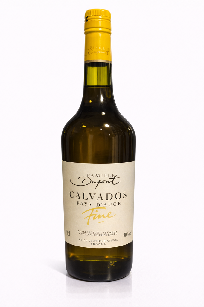 Dupont, Fine, Calvados Pays d’Auge, France, 0.70 Calvados 40.0°