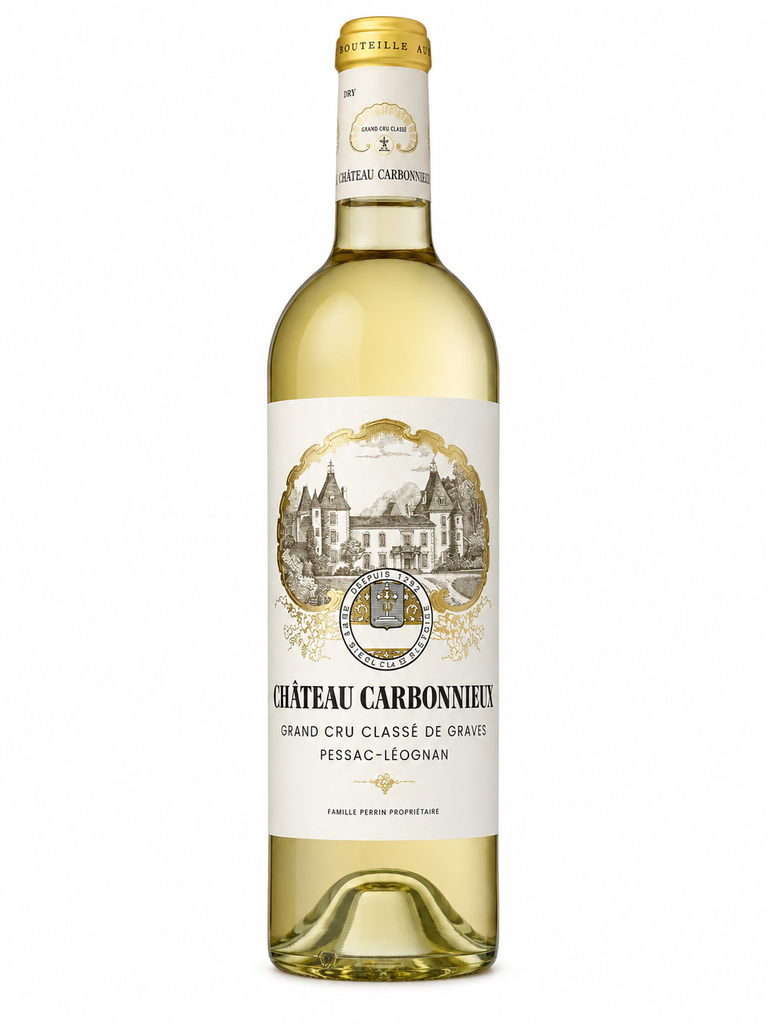 Château Carbonnieux, 2023, Pessac-Léognan, France, 0.75 Blanc