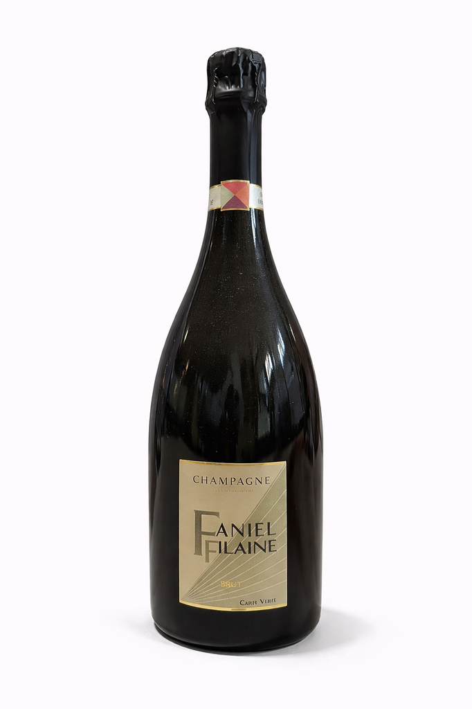 Faniel Filaine, Carte verte MAGNUM, Champagne Brut, France, 1.5 Effervescent 12.0°