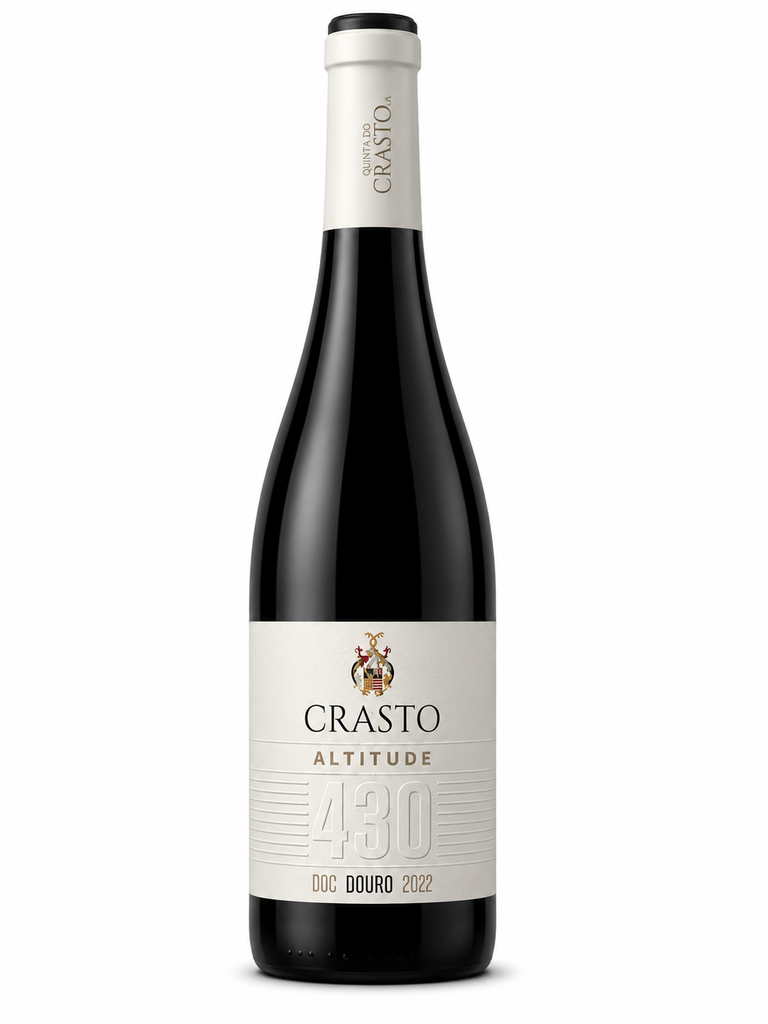Quinta do Crasto, Altitude 430, 2022, Douro DOC, Portugal, 0.75 Rouge
