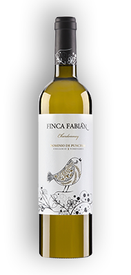 Finca Fabián, Chardonnay, 2024, Tierra de Castilla, Espagne, 0.75 Blanc (copie)