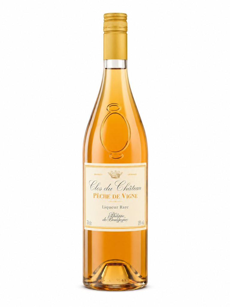 Clos du Château, Pêche de Vigne - Liqueur Rare, France, 0.70 Liqueur