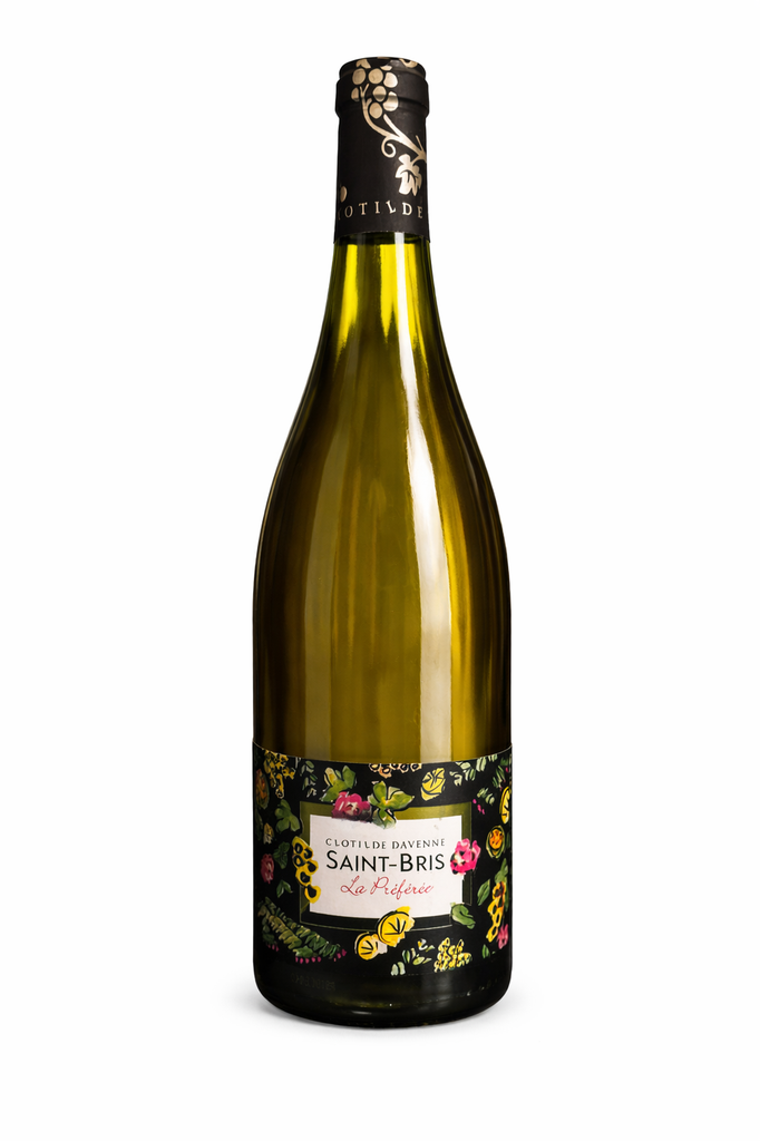 Clotilde Davenne, La Préférée, 2023, Saint Bris, France, 0.75 Blanc