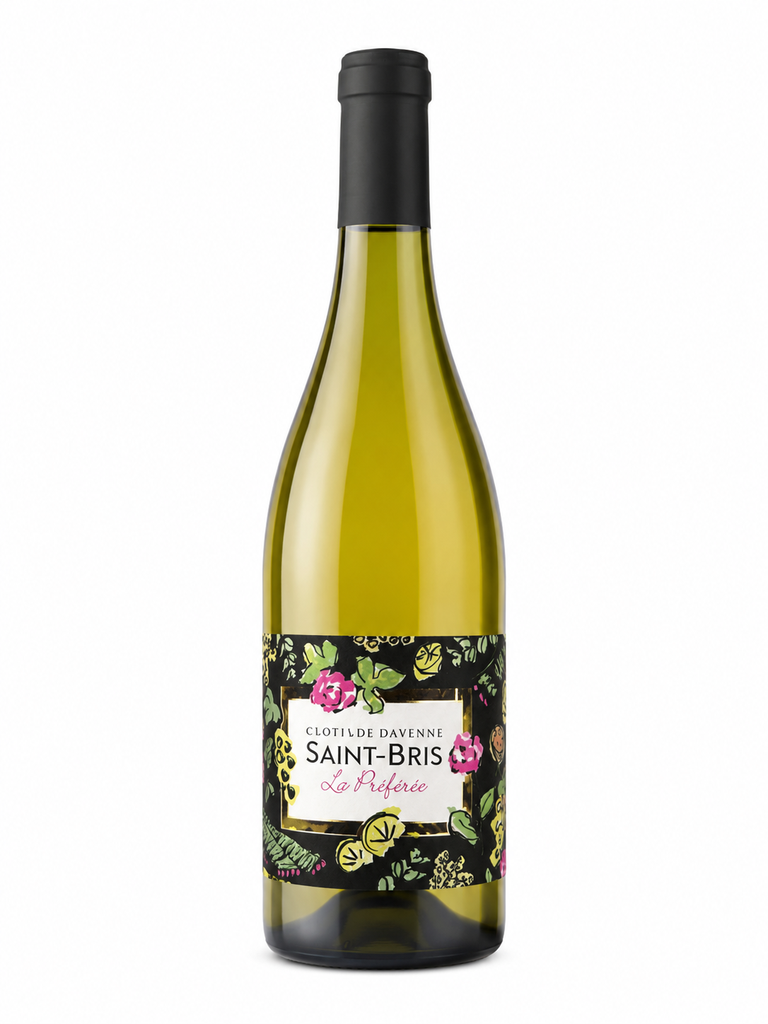 Clotilde Davenne, La Préférée, 2023, Saint-Bris, France, 0.375 Blanc