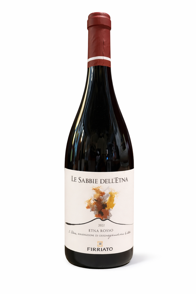 Firriato, Le Sabbie dell'Etna, 2022, Etna Rosso, Italie, 0.75 Rouge