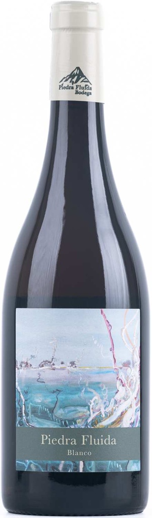 Bodega Piedra Fluida, Listan Bianco, 2023, Islas Canarias, Espagne, 0.75 Blanc