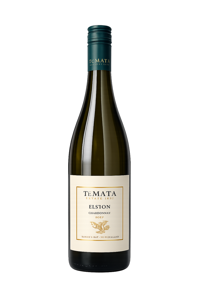 Te Mata, Elston Chardonnay, 2022, Hawke's Bay, Nouvelle Zélande, 0.75 Blanc