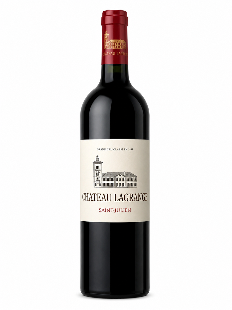 Chateau Lagrange, 2022, Saint-Julien , France, 0.75 Rouge