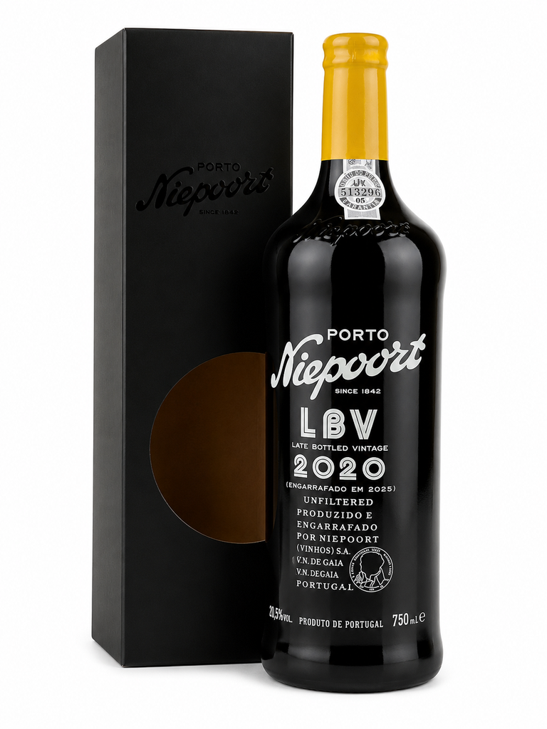Niepoort, LBV 2020, 2020, Portugal, 0.75 Fortifié 19.5°
