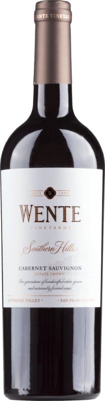 Wente, Charles Wetmore Reserve Caberbet Sauvignon, 2021, Livermore Valley, États Unis, 0.75 Rouge