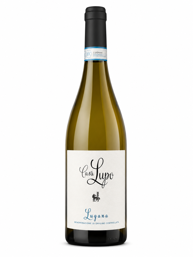 Casa Lupo, 2024, Lugana DOC, Italie, 0.75 Blanc