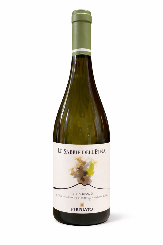 Firriato, Le Sabbie dell'Etna, 2024, Etna Bianco, Italie, 0.75 Blanc