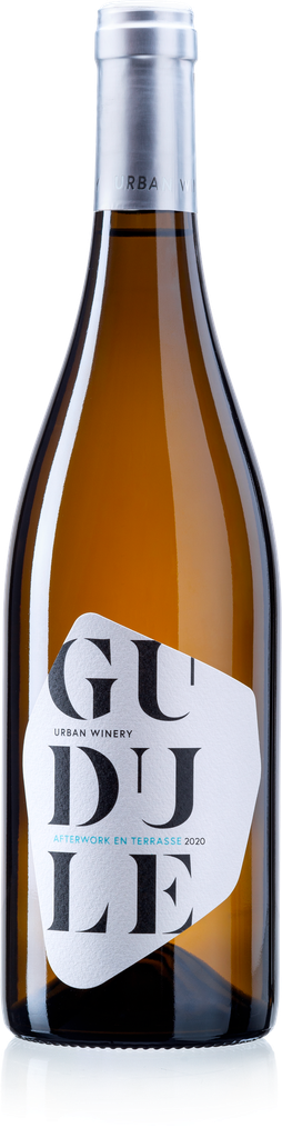 Gudule Urban Winery, Afterwork En Terrasse, 2024, Belgique, 0.75 Blanc