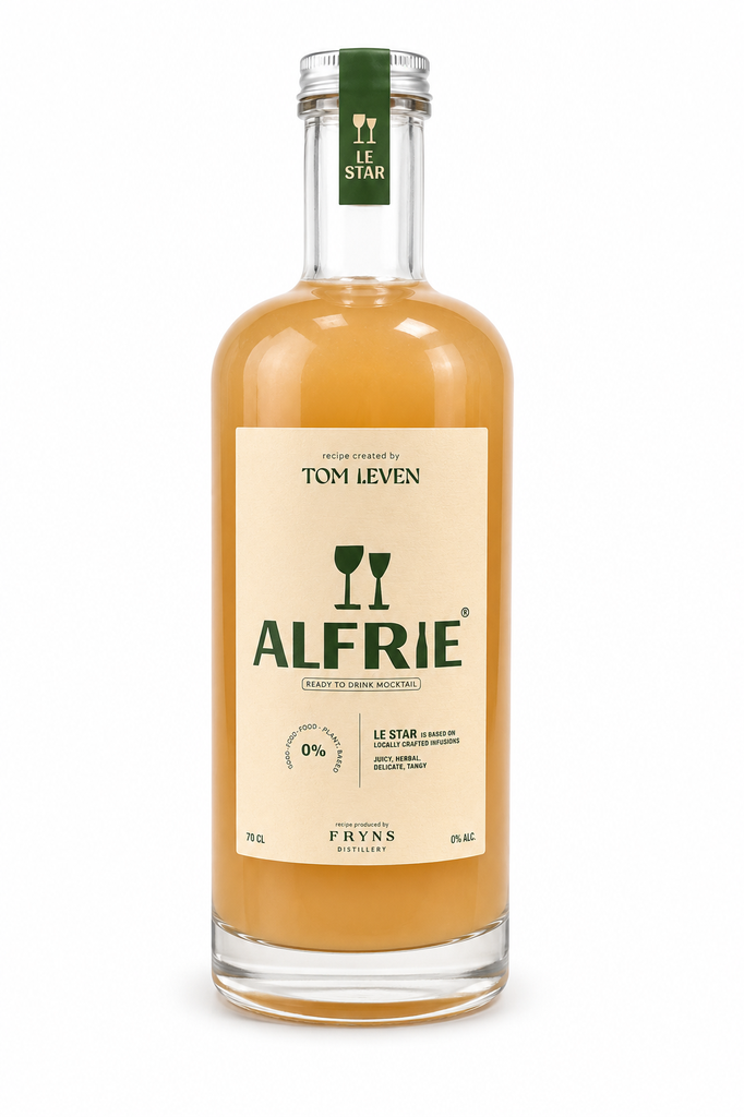 Fryns, Alfrie, N.V., Belgique, 0.70 Sans Alcool