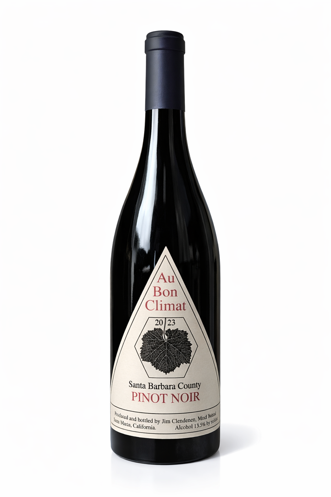 Jim Clendenen - Au Bon Climat, Mondeuse Noire, 2019, Santa Marie Valley California, États Unis, 0.75 Rouge