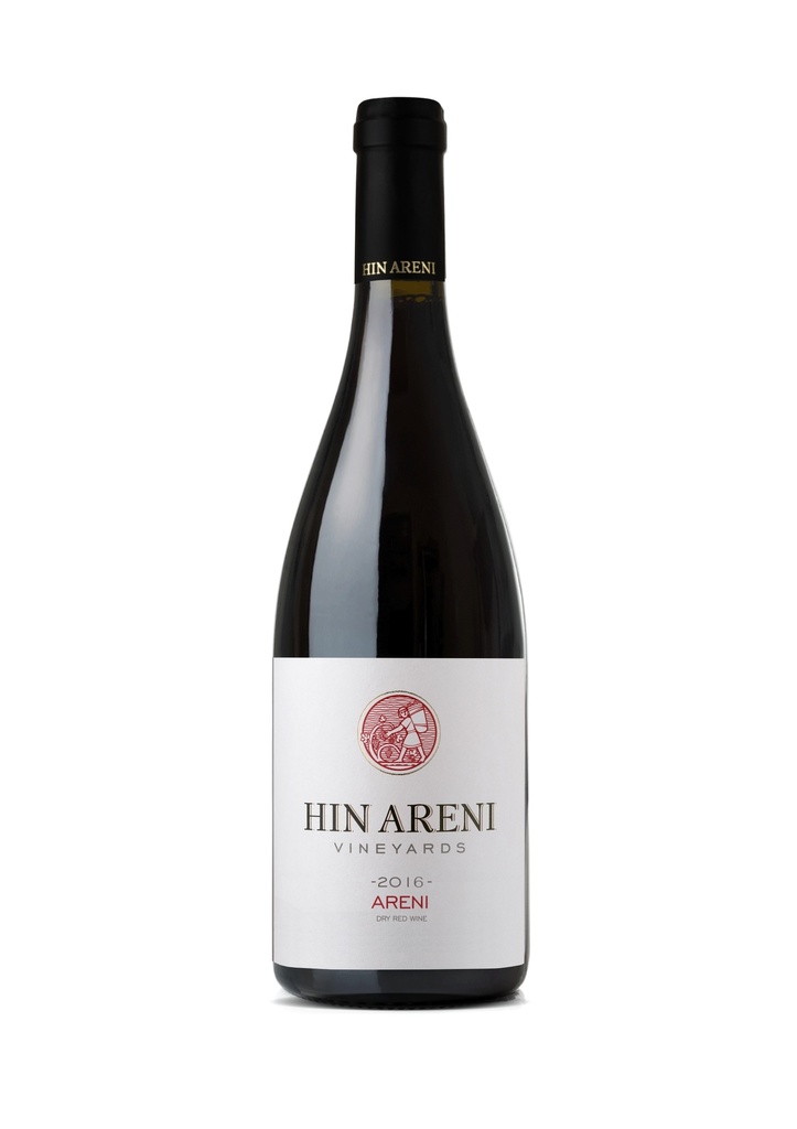 Hin Areni, Areni, 2022, Arménie, 0.75 Rouge