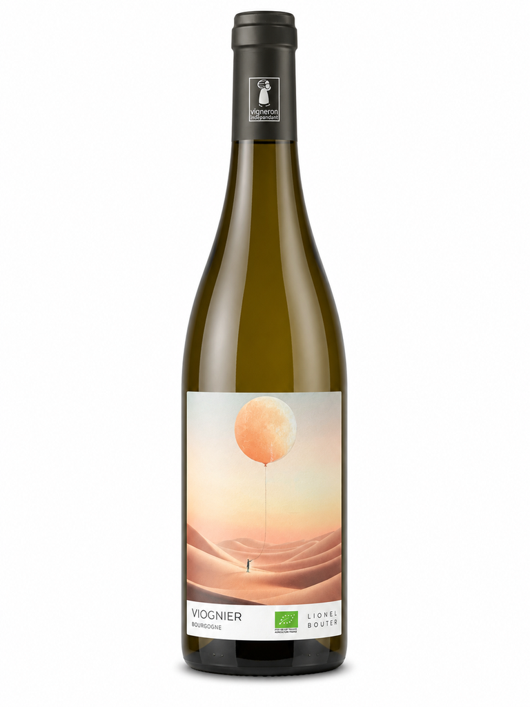Domaine Ricardelle de Lautrec - Lionel Boutié, Viognier, 2025, Pays d'Oc IGP, France, 0.75 Blanc