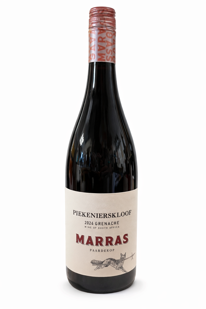 Marras, Grenache Vineyard Selection, 2021, Afrique du sud, 0.75 Rouge