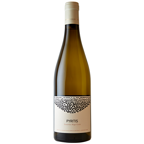 Artemis Karamolegos, 34 Assyrtiko, 2023, Santorin, Grèce, 0.75 Blanc