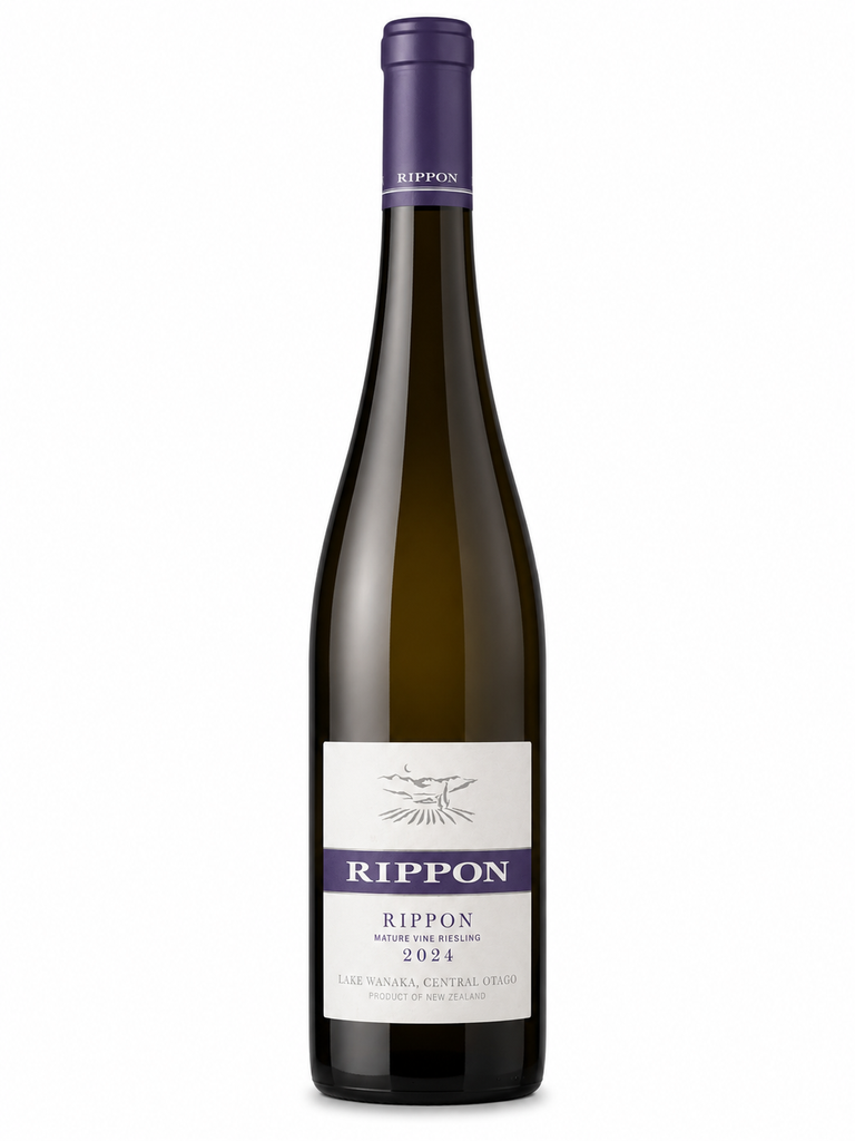 Rippon, Riesling, 2024, Central Otago, Nouvelle Zélande, 0.75 Blanc