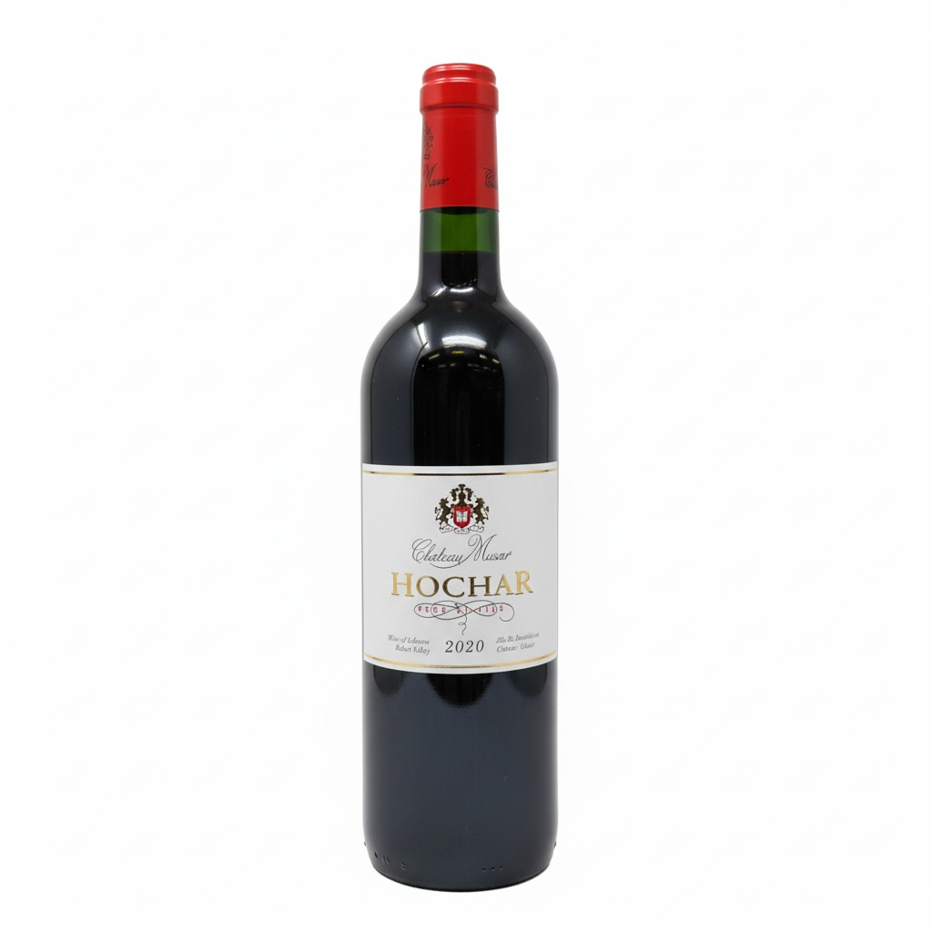 Château Musar, Cuvée Hochar, 2021, Bekaa Valley, Liban, 0.75 Rouge