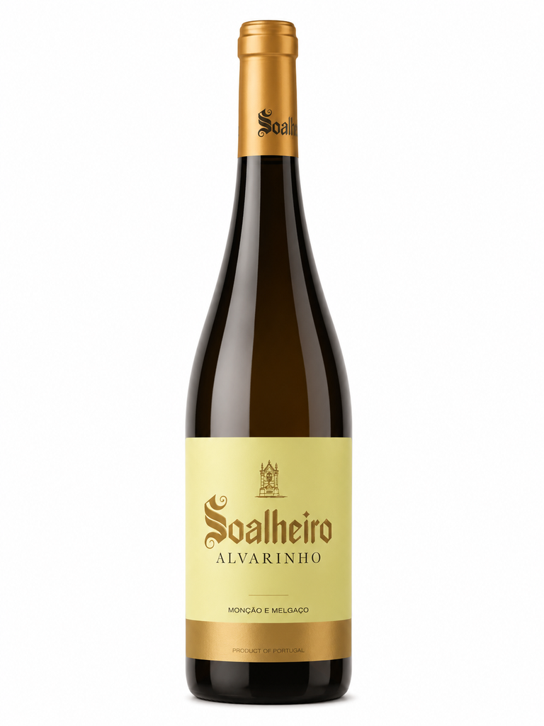 Soalheiro, Alvarinho, 2025, Vinho Verde, Portugal, 0.75 Blanc