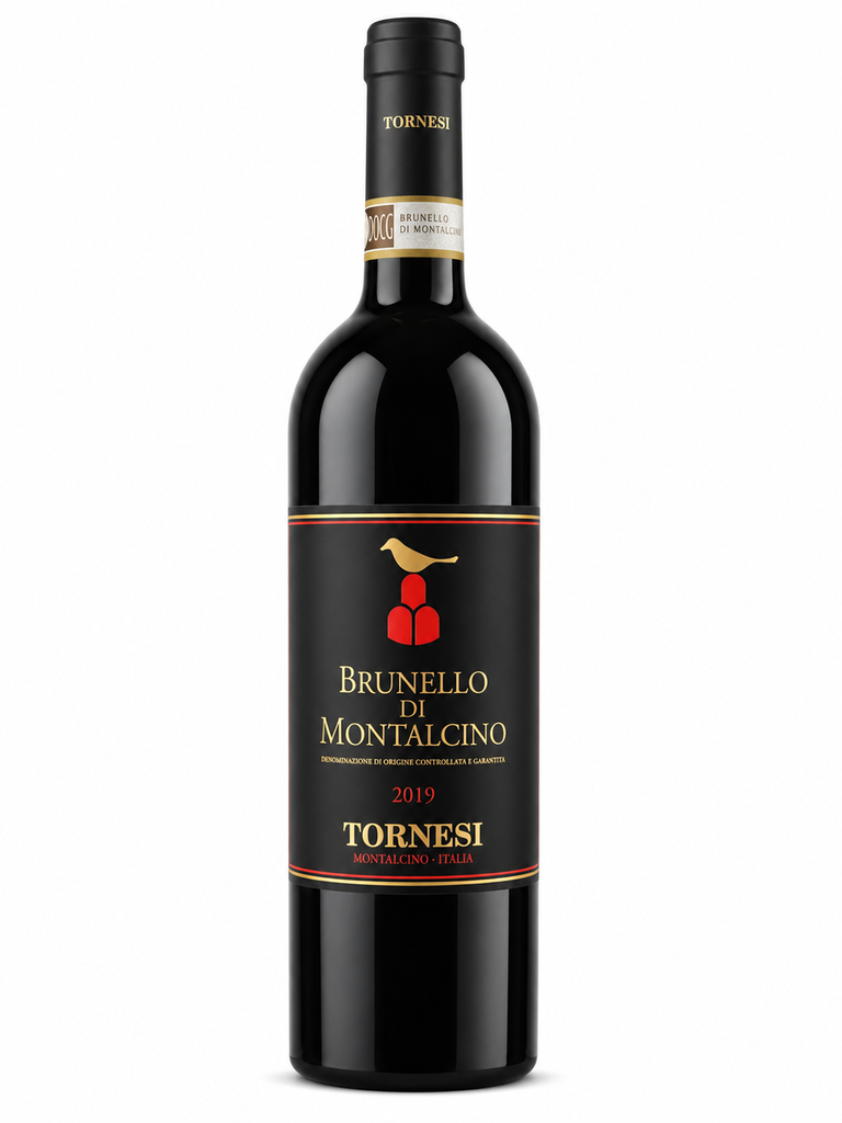 Tornesi, 2019, Brunello di Montalcino DOCG, Italie, 0.75 Rouge