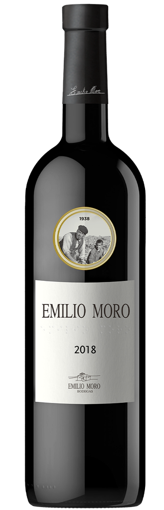 Emilio Moro Bodegas, 2023, Ribera del Duero, Espagne, 0.75 Rouge