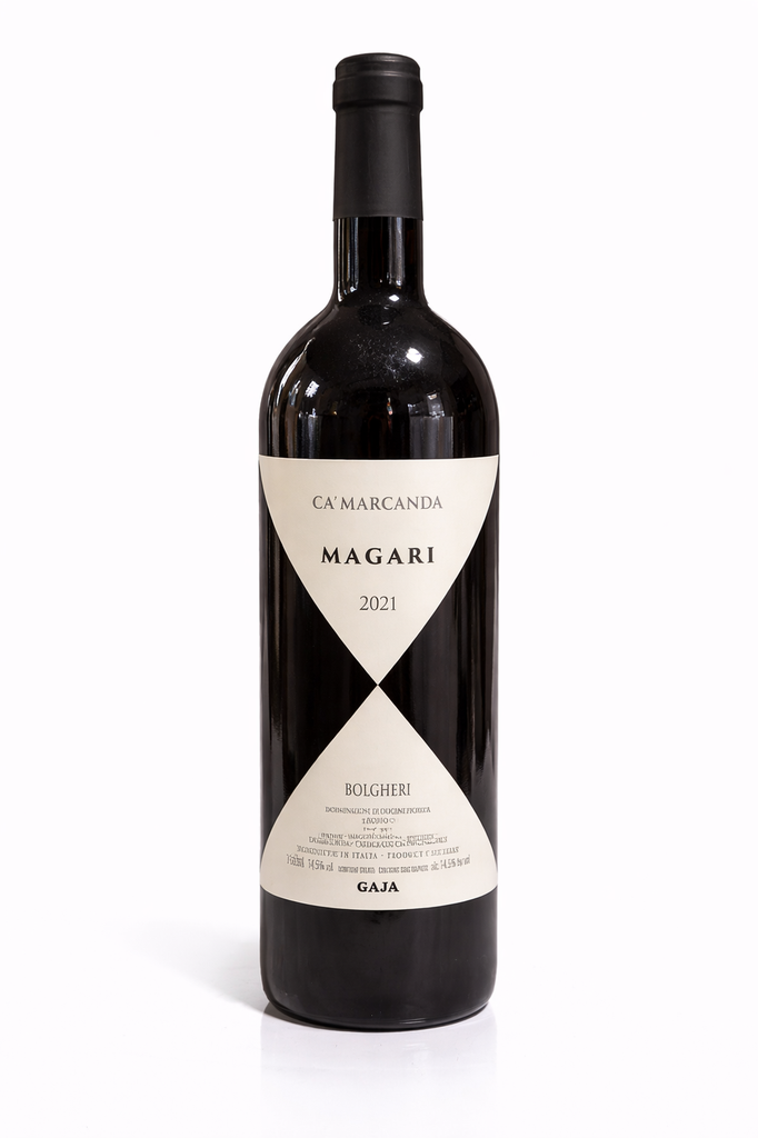 Gaja - Ca'Marcanda, Magari, 2022, DOC Bolgheri, Italie, 0.75 Rouge