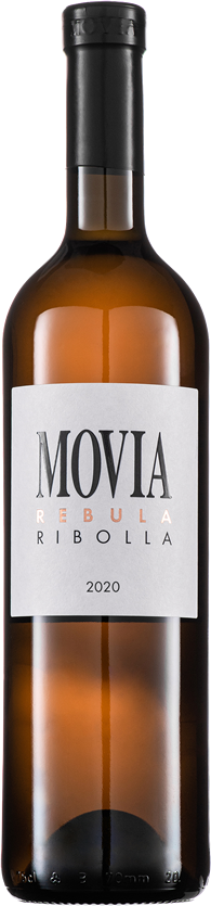 Movia, Rebula Ribolla, 2025, Brda, Slovénie, 0.75 Blanc