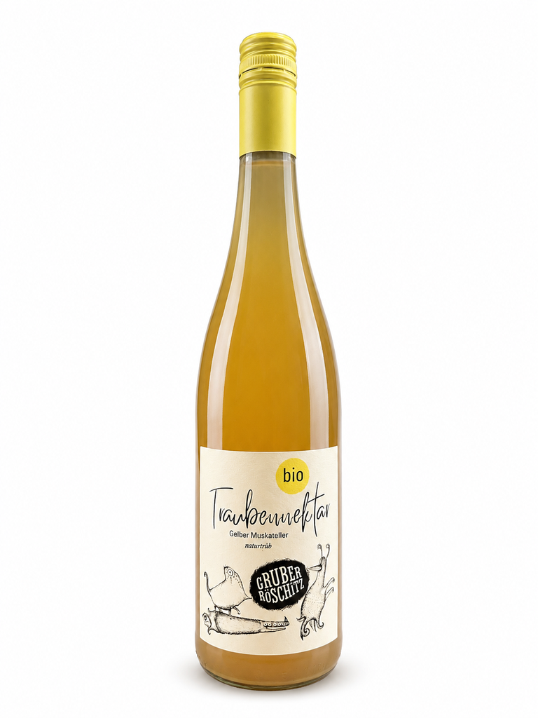 Gruber Röschitz, Traubennektar, Autriche, 0.75 Sans Alcool