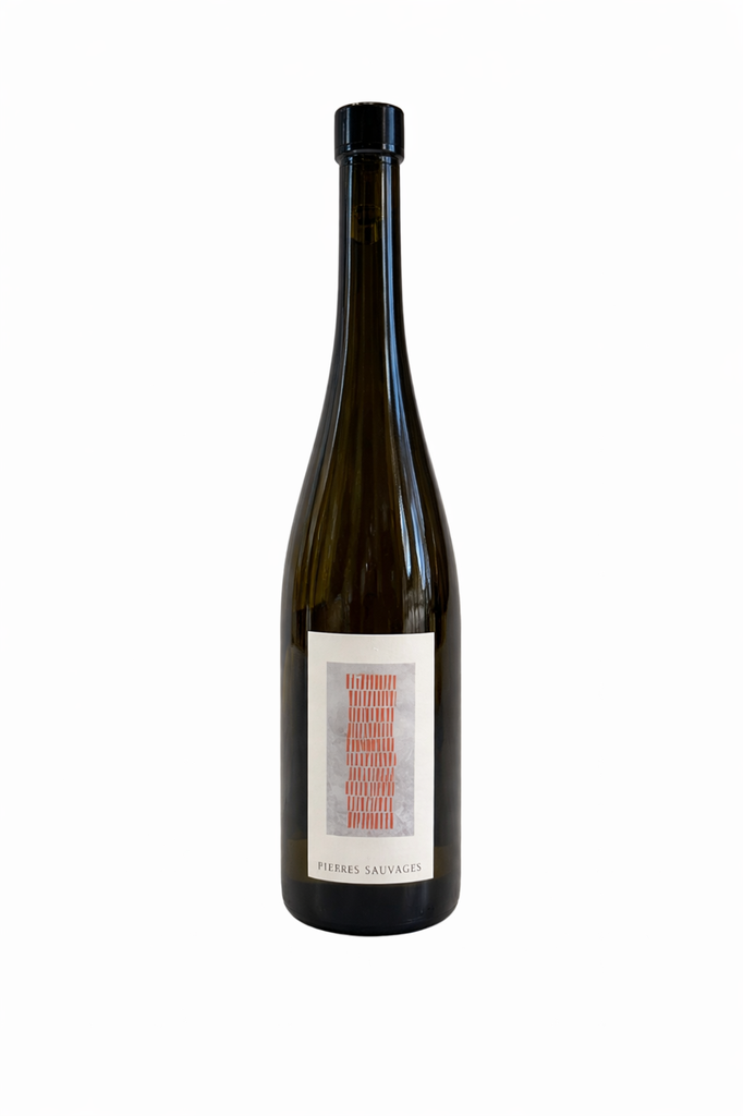 Vignoble du rêveur, Pierres sauvages, 2024, Alsace, France, 0.75 Blanc