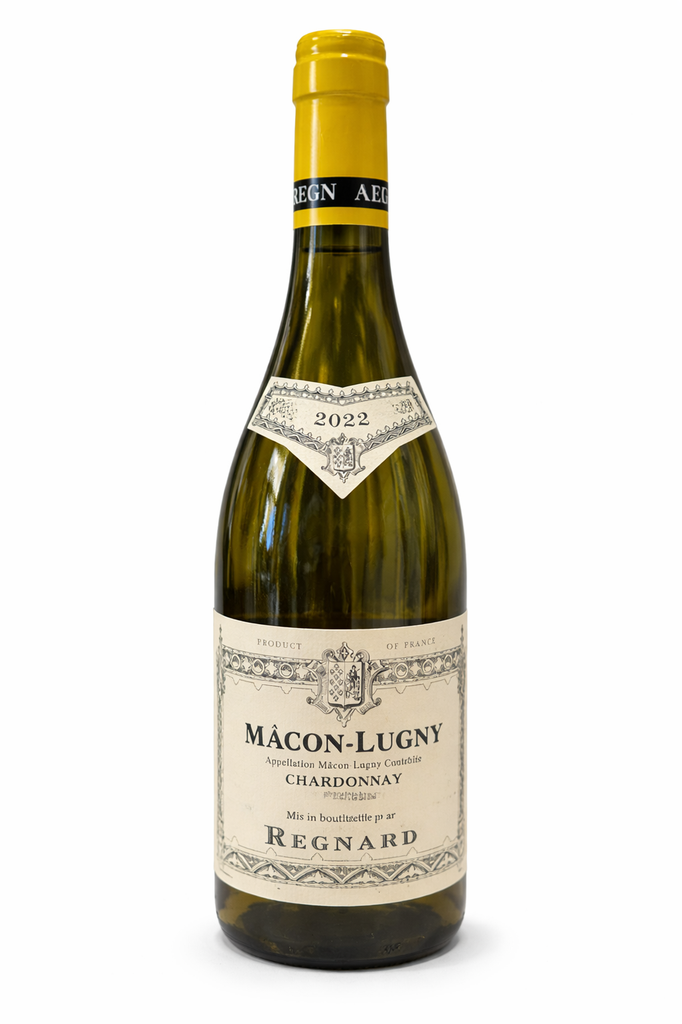 Domaine Régnard, 2023, Mâcon-Lugny, France, 0.75 Blanc