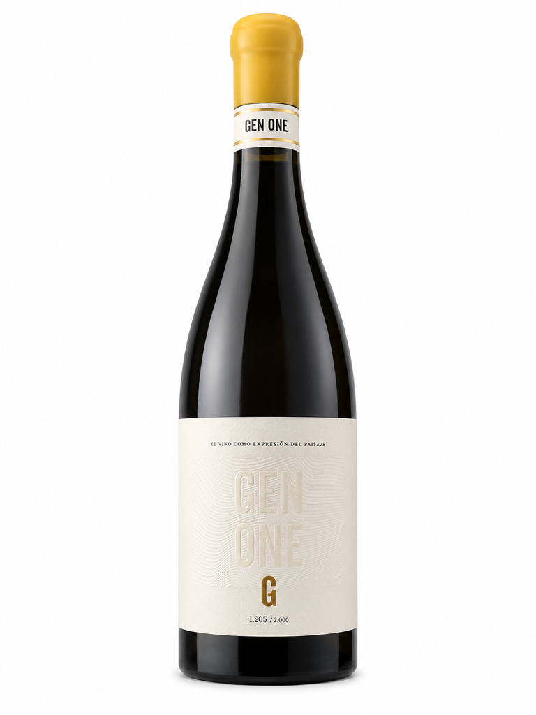 Bodegas Piqueras, Gen One - Verdejo, 2021, Vin d'Espagne, Espagne, 0.75 Blanc