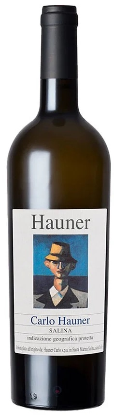 Carlo Hauner, Carlo Hauner, 2024, Salina, Italie, 0.75 Blanc