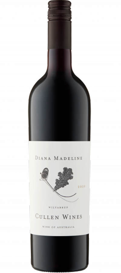 Cullen Wines, Diana Madeline, 2022, Margaret River, Australie, 0.75 Rouge