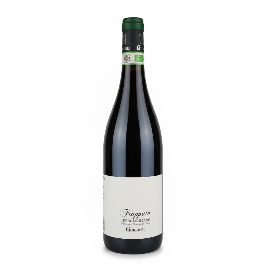 Gurrieri, Frappato, 2024, IGP Terre Siciliane, Italie, 0.75 Rouge (copie)