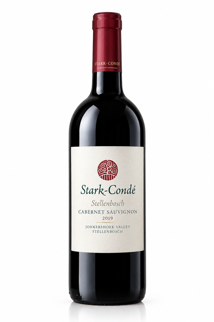 Stark-Condé, Cabernet Sauvignon, 2019, Stellenbosch, Afrique du sud, 0.75 Rouge