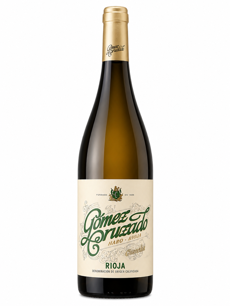 Gomez Cruzado, Blanco de 20 Año, 2025, DOCa Rioja, Espagne, 0.75 Blanc