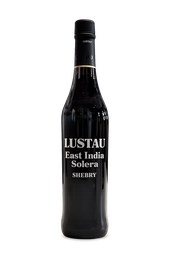 [5ESLUSTXX0603] Lustau, East India Solera, Xérès DO, Espagne, 0.5 Sherry 20.0°