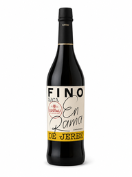 [5ESLUST250805] Lustau, En Rama Fino de Jerez, 2025, Xérès DO, Espagne, 0.75 Sherry 15.5°