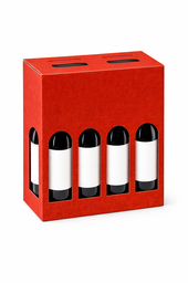 Coffret cadeau 6 bouteilles