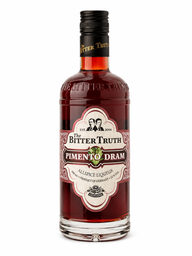 [SDETHE XX6406] The Bitter Truth, pimento dram, Allemagne, 0.5 Bitter 22.0°