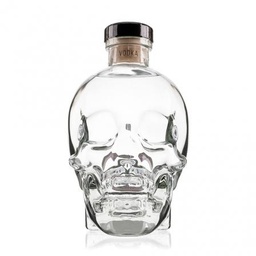 [SCACRYSXX3002] CRYSTAL HEAD, VODKA (mini), Canada, 0.5 Vodka 40.0°