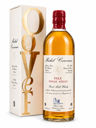 [SFRMICHXX2602] Michel Couvreur, Pale Single Single Floral Malt Whisky, Single Malt, France, 0.70 45.0°