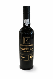 [5PTHENRXX0601] Henriques &amp; Henriques, 15 y Boal, Madeira, Portugal, 0.5 Madeira 20.0°