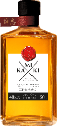 [SJPKAMIV.2602] Kamiki, N.V., Blended Malt, Japon, 0.5 Whisky/Whiskey 48.0°