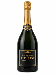 [VFRDEUTXX0506] Deutz, Brut Classic, Champagne, France, 1.5 Effervescent