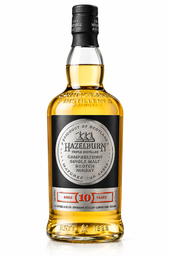 [SCSHAZEXX2601] Hazelburn, 10 YO, Single Malt Scotch Whisky, Ecosse, 0.70 Whisky/Whiskey 46.0°
