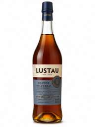 [SESLUSTV.0903] Lustau, Brandy de Jerez Solera Reserva 3 y.r., N.V., Brandy, Espagne, 0.70 Brandy/Cognac/Armagnac 40.0°